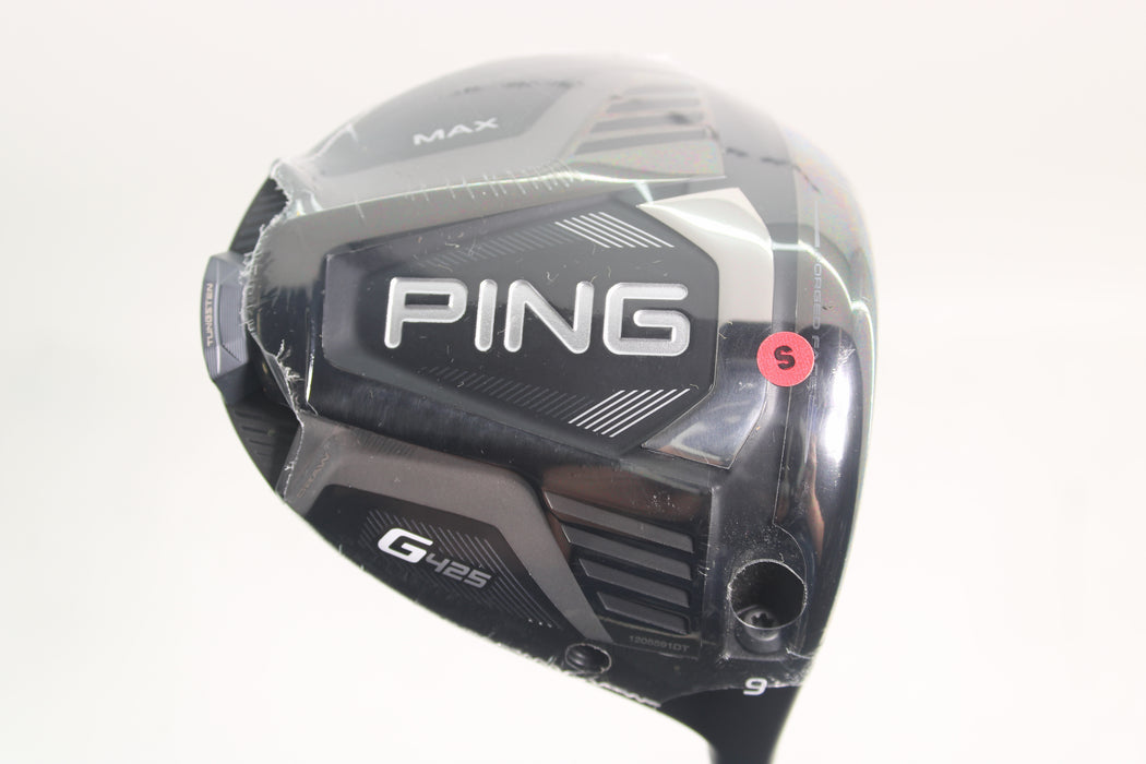 Ping G425 Max Driver (RH) 9Deg Alta CB55/R - New