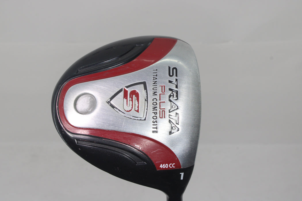 Strata Plus Driver Pre-owned