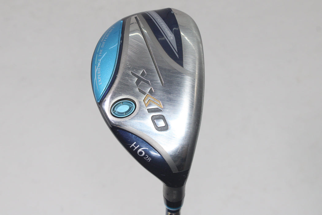 XXIO 12 Ladies (RH) Hybrid 6H MP1200/L pre-owned
