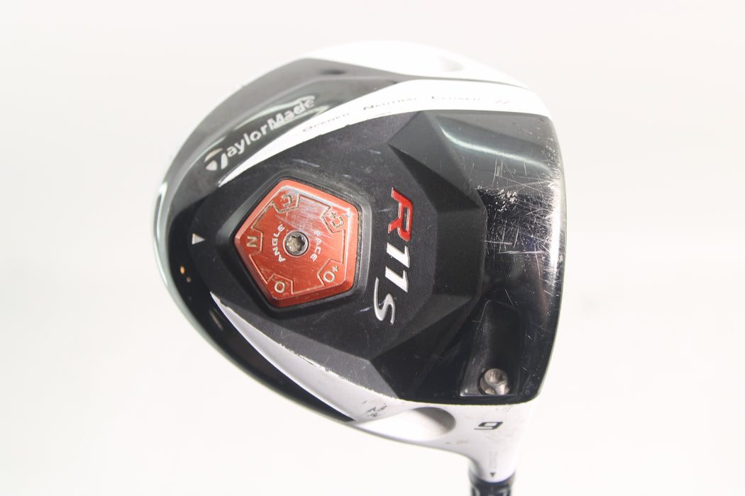 Taylormade R11-S Driver (RH) 9Deg Pro Force V2/S Pre-owned