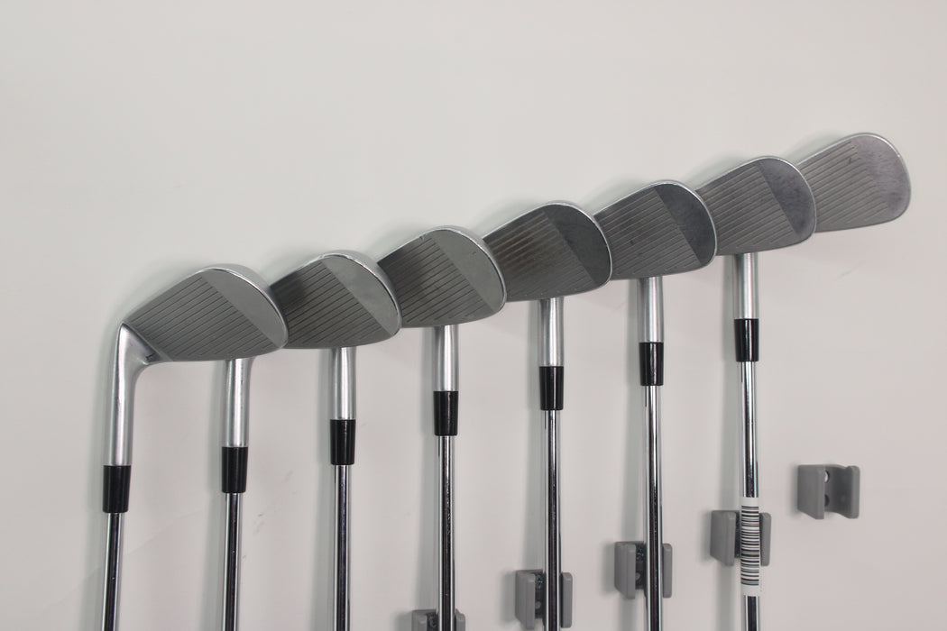 TaylorMade 2023 P7MC Iron Set (RH) 4-PW KBS $ Taper130/S Pre-owned