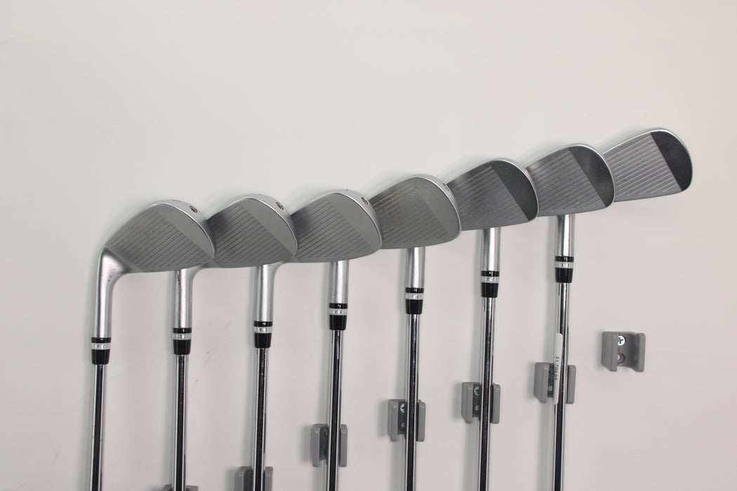 Miura IC-602 Iron Set (RH) 5-PW, GW Project X 6.0 (S) Pre-owned