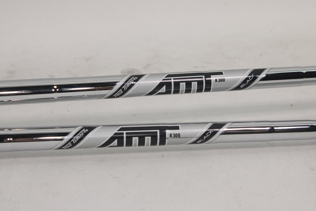 Titleist 2021 T200 Iron Set (RH) 4-PW Truetemper AMT Black R300 Pre-owned