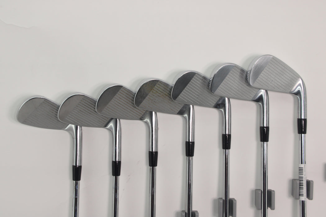 Titleist 2023 T150 ( 8-Pw)/T200(4i-7I) Combo Iron Set (LH) KBS TourLite/S Pre-owned