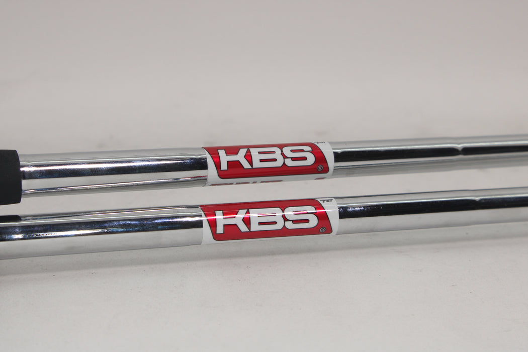 Titleist 2023 T150 ( 8-Pw)/T200(4i-7I) Combo Iron Set (LH) KBS TourLite/S Pre-owned