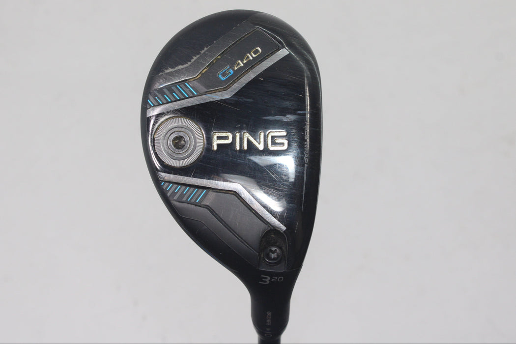 Ping G440 3 Hybrid Alta CB 70S (RH) Pre-Owned