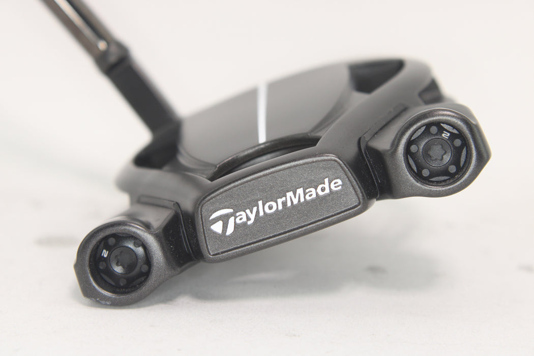 TaylorMade My Spider putter RH 34.0 inch Black Pre-Owned