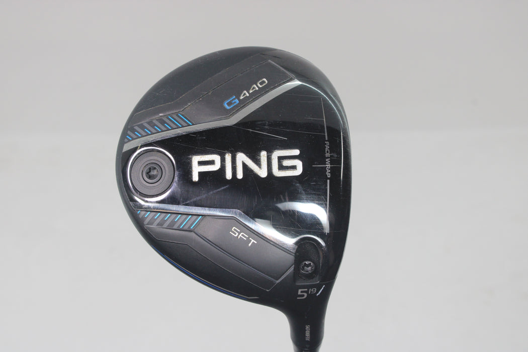 Ping G440 5 Wood Alta CB 65S (RH) Pre-Owned