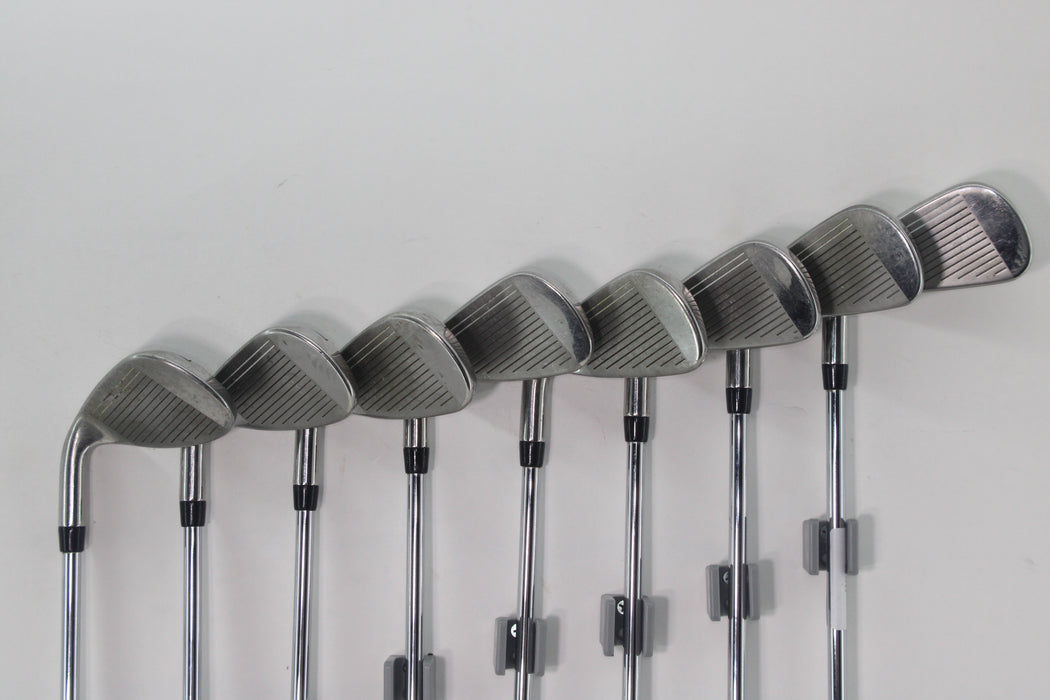 Callaway Mavrik Irons (RH) 4-GW Elevate Tour VSS/S-Flex 115g Pre-Owned