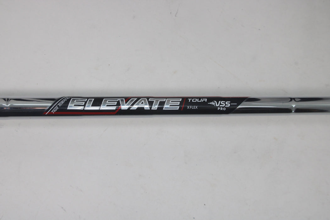 Callaway Mavrik Irons (RH) 4-GW Elevate Tour VSS/S-Flex 115g Pre-Owned