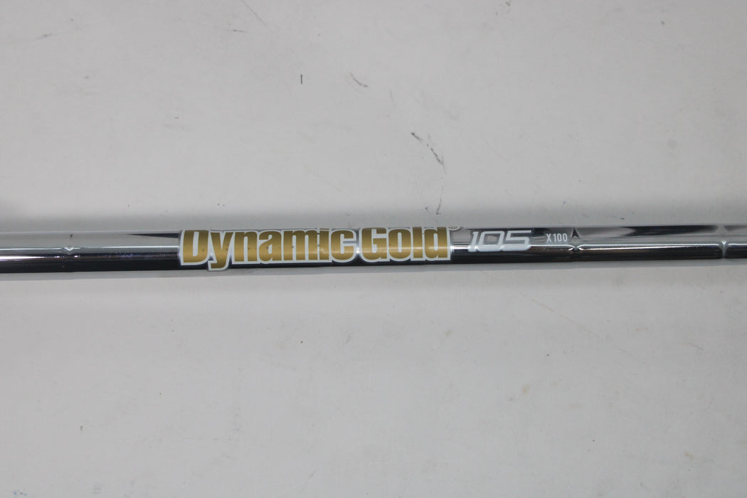 PXG P0311 GEN6 Irons (RH) 5I-9I DynamicGold DG105/X100 Pre-owned