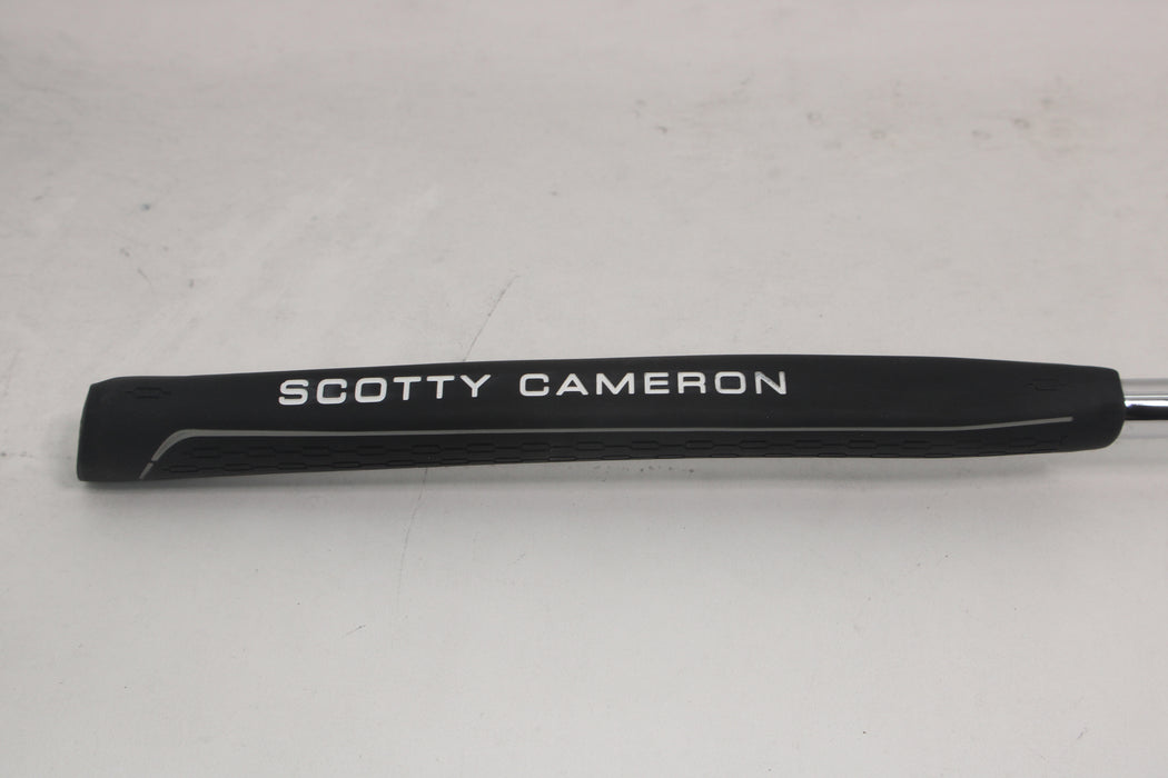 Scotty Cameron Phantom X putter 8.5 RH 35.0 inch Pre-Owned
