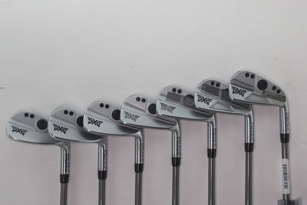 PXG P0311 GEN6 Irons (RH) 5I-9I DynamicGold DG105/X100 Pre-owned