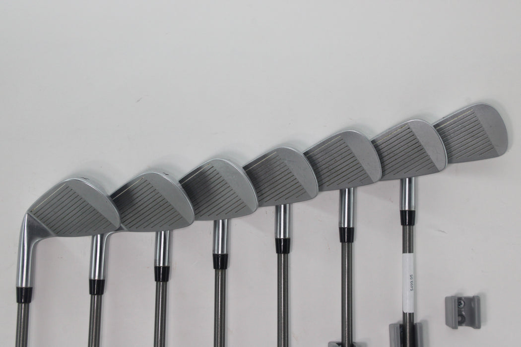 PXG P0311 GEN6 Irons (RH) 5I-9I DynamicGold DG105/X100 Pre-owned