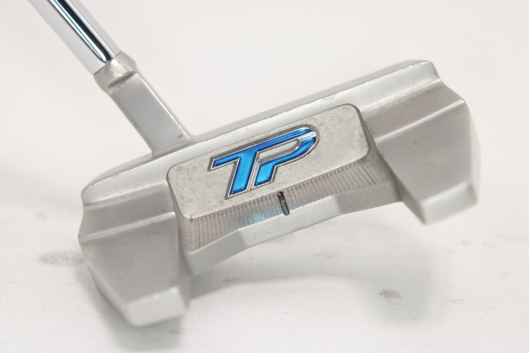 TaylorMade TP Collection Brandon 3 Putter RH 34.5 inch Pre-Owned