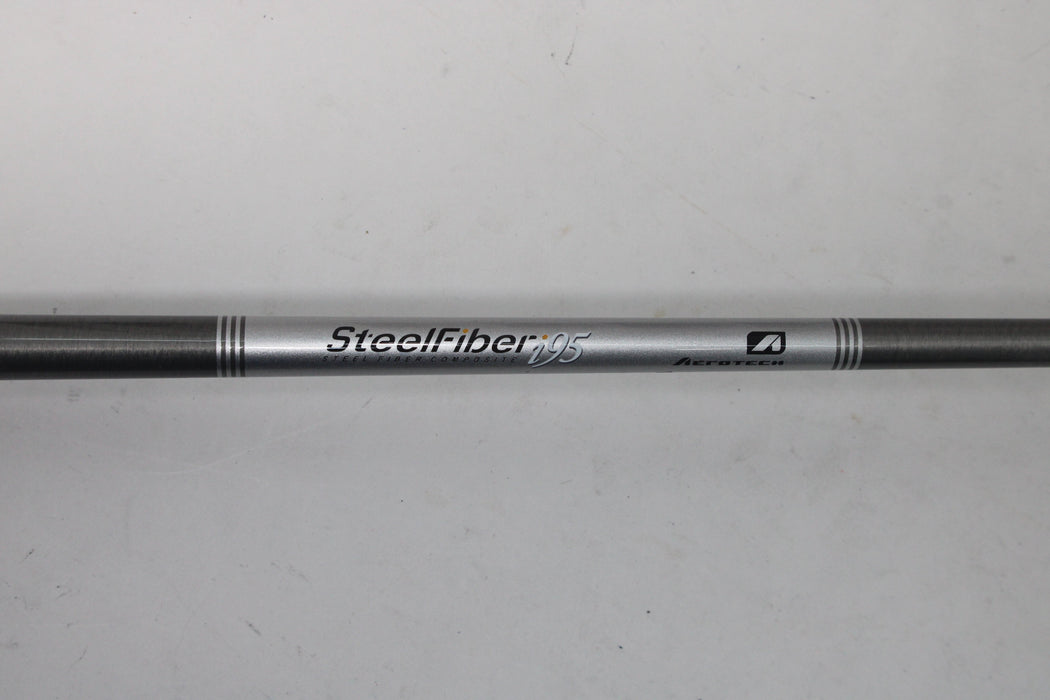 PXG GEN4 0311ST Irons (RH) 4-PW Steelfiber i 95/Reg Pre-owned