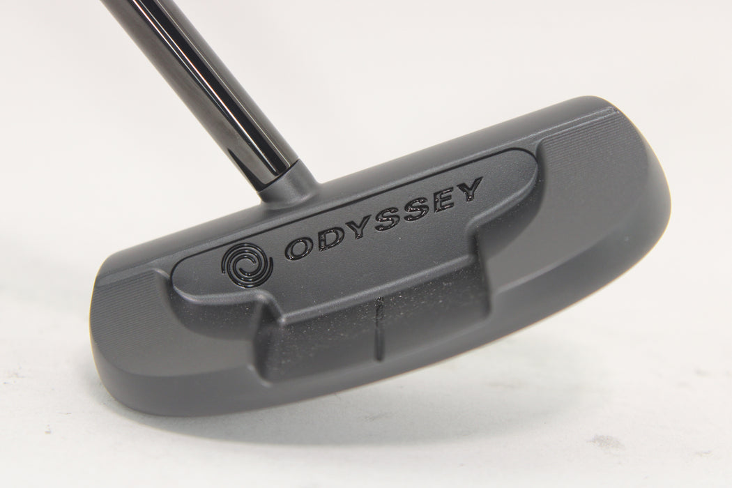 Odyssey White Hot black Putter RH 34.0 inch CS #5 Stroke Lab Pre-Owned