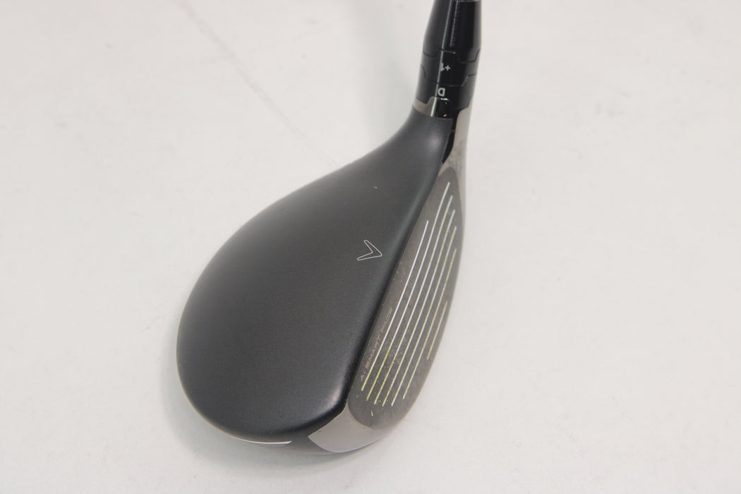 Callaway Paradym AI Smoke Hybrid RH 4H/21 Project X Cypher 60 graphite 5.5/R Pre-Owned