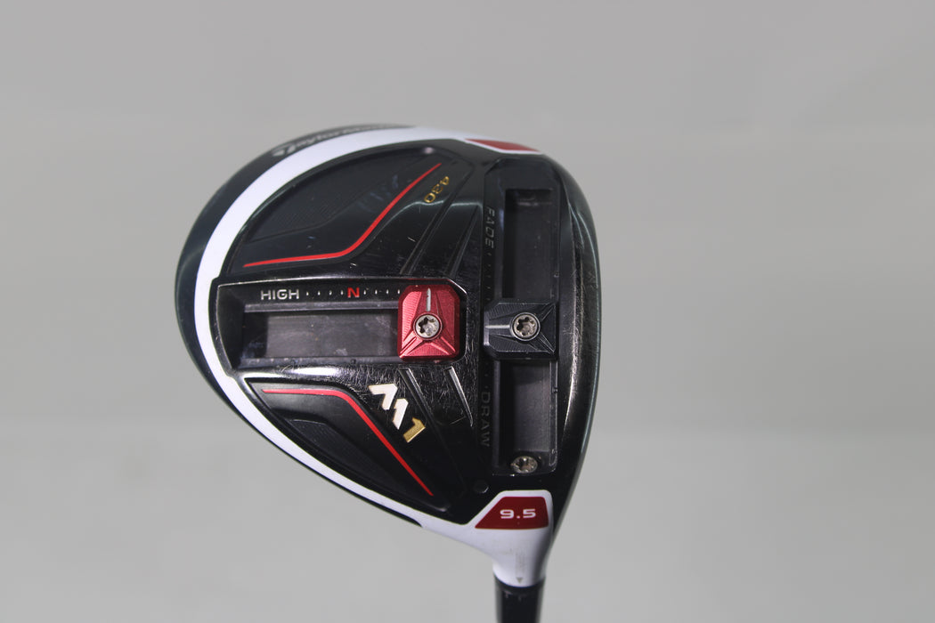 TaylorMade M1 2016 Driver RH 9.5 Prolaunch 65 S Pre-owned