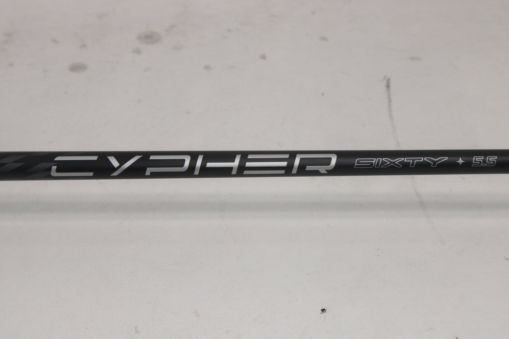 Callaway Paradym AI Smoke Hybrid RH 4H/21 Project X Cypher 60 graphite 5.5/R Pre-Owned