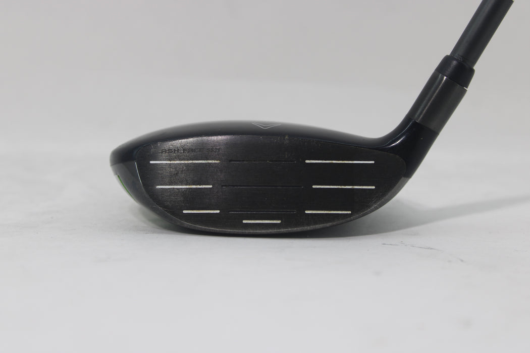 Callaway EPIC Max Fairway Wood RH 3W HZRDUS Smoke green 60 5.5/R Pre-owned