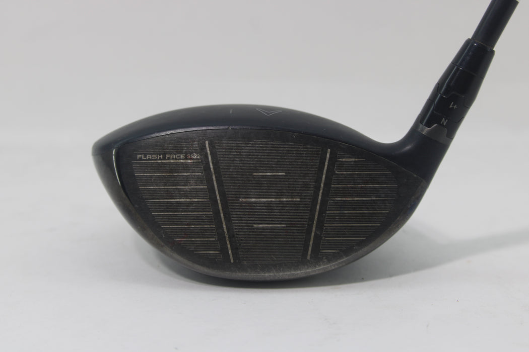 Callaway Rogue ST Max D Driver RH 12.0 Cypher fortyA 5.0/ A Pre-owned