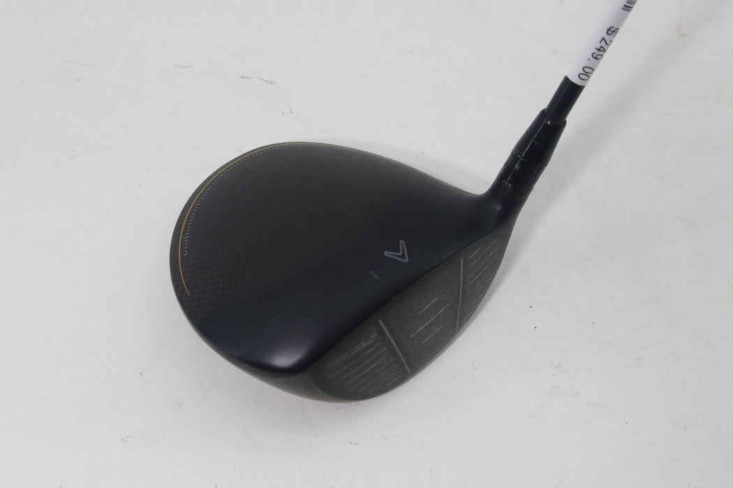 Callaway Rogue ST Max D Driver RH 12.0 Cypher fortyA 5.0/ A Pre-owned