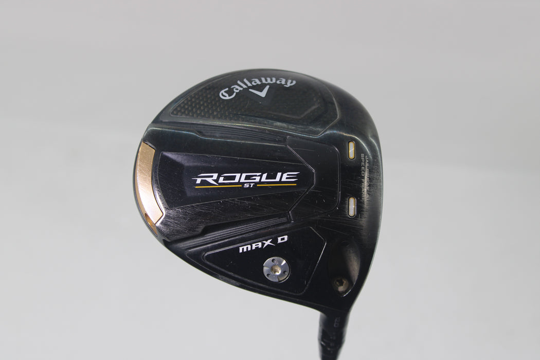 Callaway Rogue ST Max D Driver RH 12.0 Cypher fortyA 5.0/ A Pre-owned