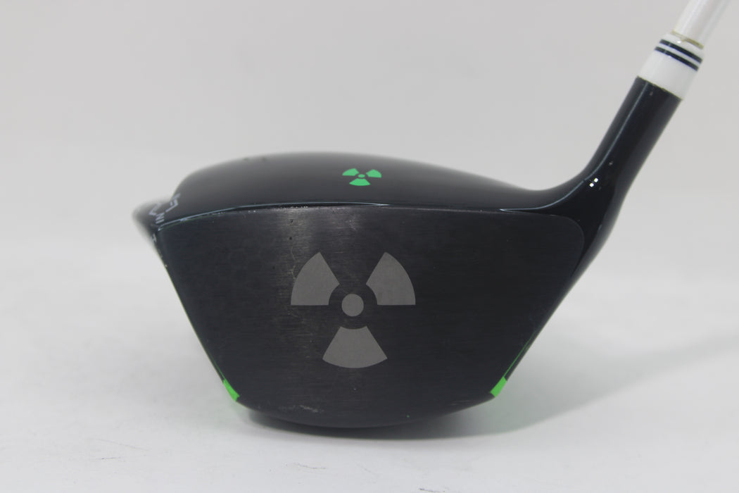 Krank Golf Element Driver RH 9.0 House Of Forged Patriot Ultralight Pre-owned