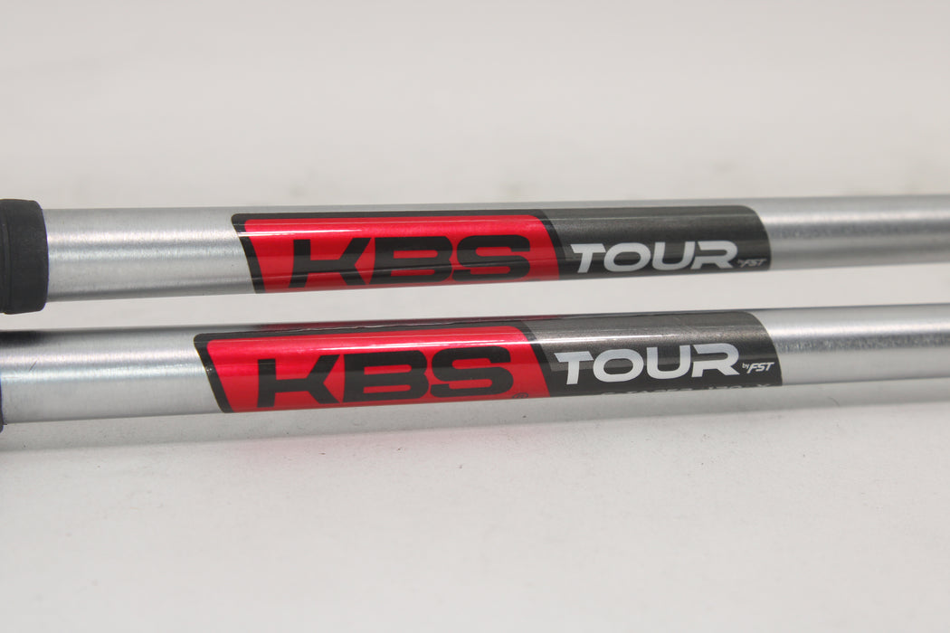 Srixon ZX5/7 MKII Combo Set RH 4-9P KBS C-Taper X Pre-Owned