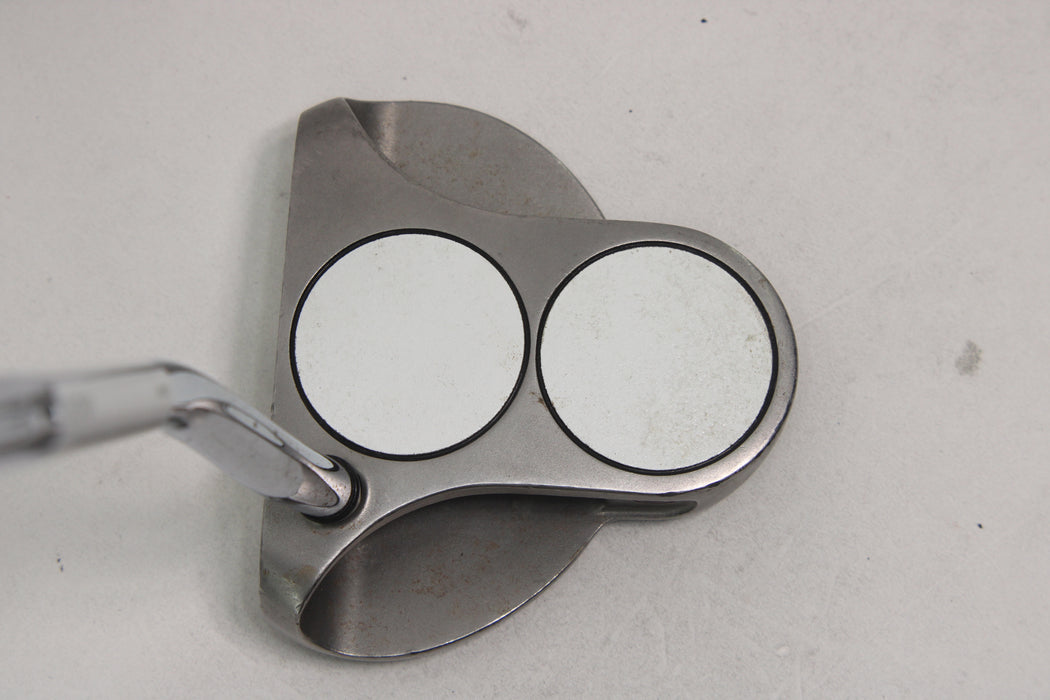 Odyssey White Hot 2 Ball putter RH 34 inch Pre-Owned