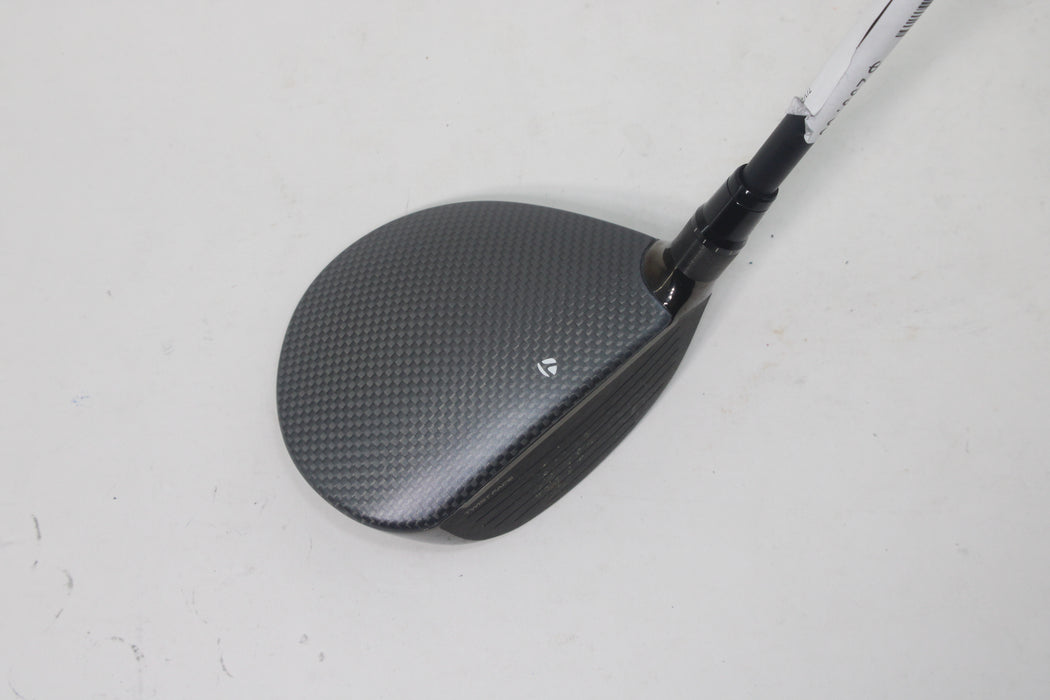 TaylorMade Qi35 Tour Fairway Wood RH 5W/18 Fujilura Ventus Blue 5 S Pre-owned