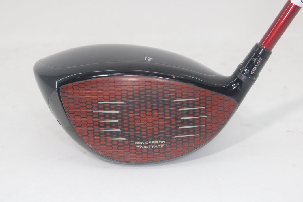 TaylorMade Stealth Driver RH 9.0 EvenFlow Riptede MX 60 TX Pre-owned