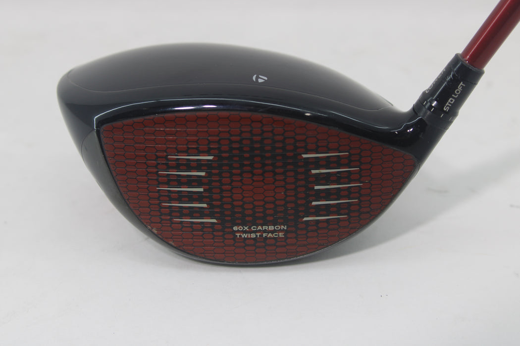 TaylorMade Stealth Driver RH 9.0 EvenFlow Riptede MX 60 TX Pre-owned