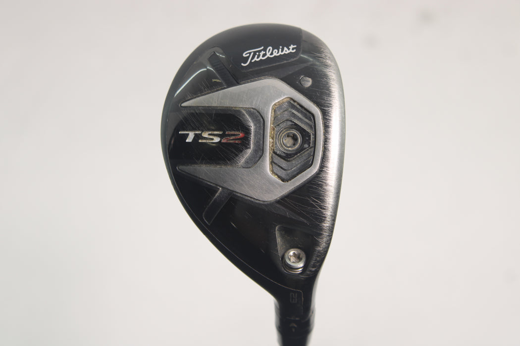 Titleist TS2 Hybrid RH 23.0 Tensei CK Blue 70 S Pre-Owned