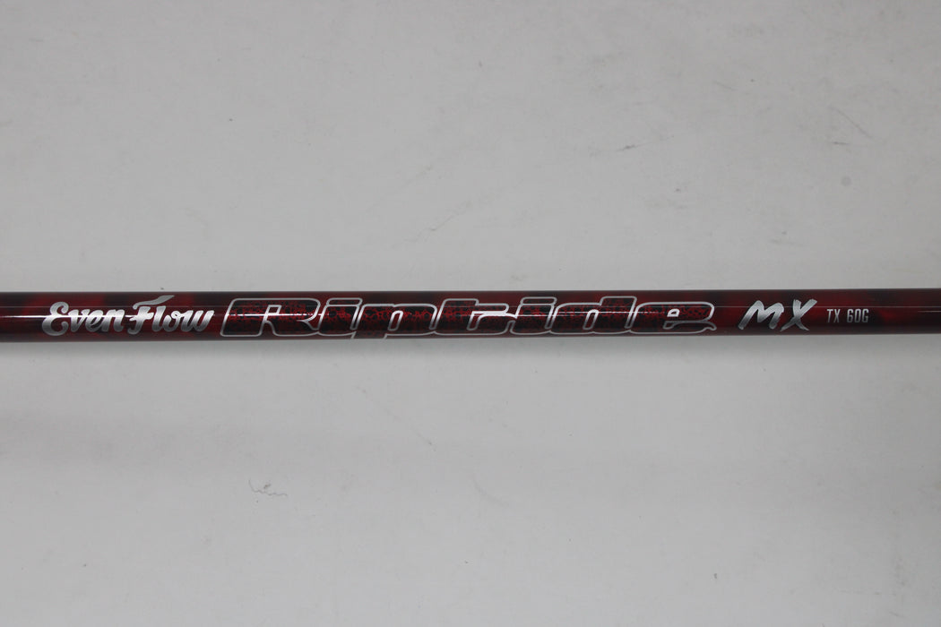 TaylorMade Stealth Driver RH 9.0 EvenFlow Riptede MX 60 TX Pre-owned