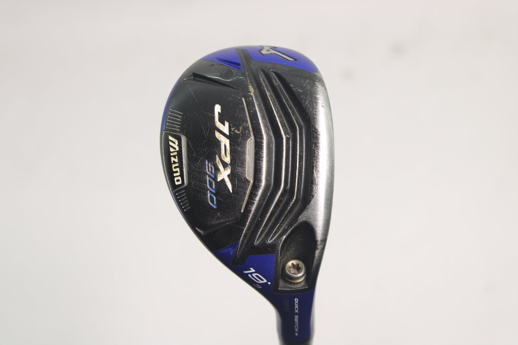Mizuno JPX 900 hybrid RH #3 KBS Tour Hybrid R Pre-Owned