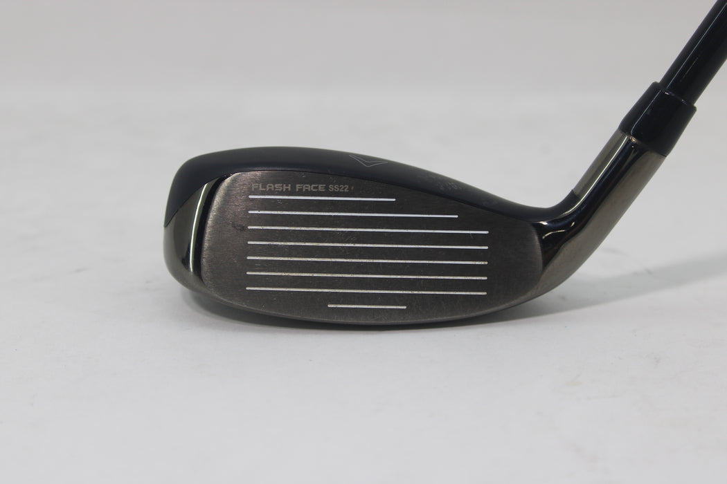 Callaway Rogue ST Max hybrid RH 3H Tensei AV Blue 65 R Pre-owned