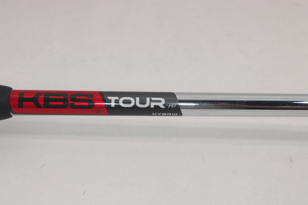 Mizuno JPX 900 hybrid RH #3 KBS Tour Hybrid R Pre-Owned