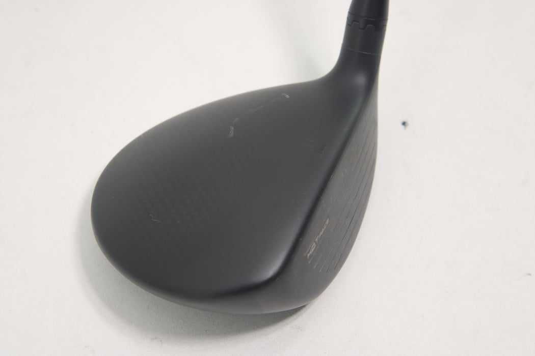 Cobra Darkspeed LS Fairway RH #3+ KBS TD Tour Driven Rainbow 70 Cat 5  Pre-Owned