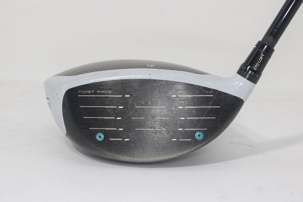 TaylorMade SIM Driver RH 10.5 Tensei AV Blue 55 SFW R Pre-owned