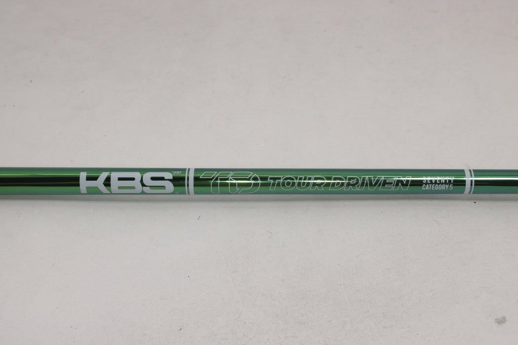 Cobra Darkspeed LS Fairway RH #3+ KBS TD Tour Driven Rainbow 70 Cat 5  Pre-Owned