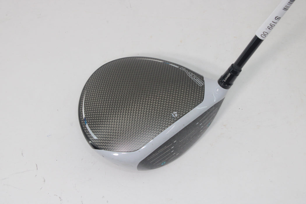 TaylorMade SIM Driver RH 10.5 Tensei AV Blue 55 SFW R Pre-owned