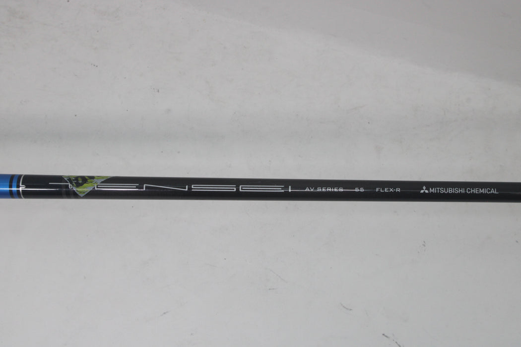 TaylorMade SIM Driver RH 10.5 Tensei AV Blue 55 SFW R Pre-owned