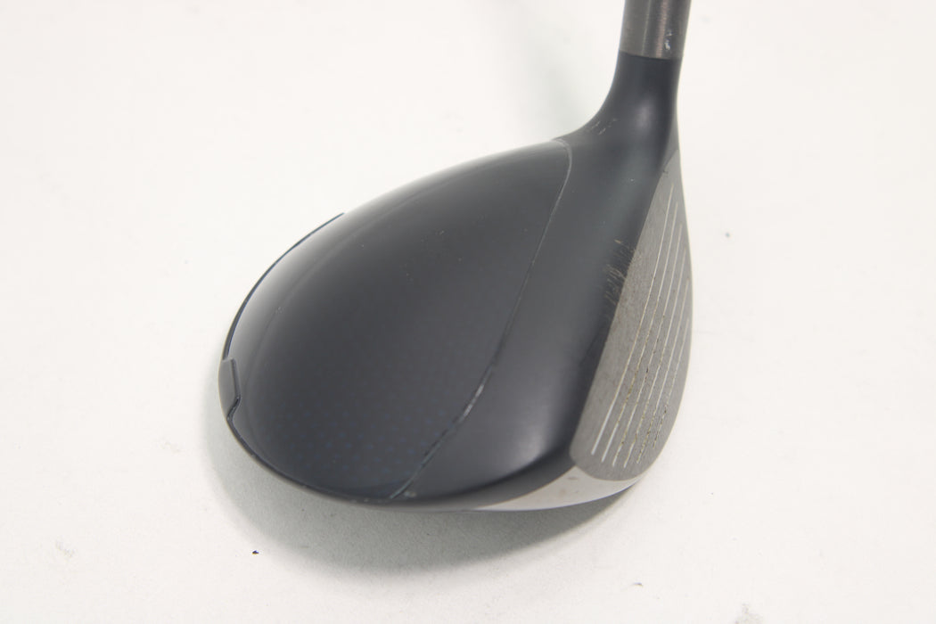 Callaway Paradym Triple Diamond T fairway RH #5 Mitsubishi Kai'li White 80 X Pre-Owned