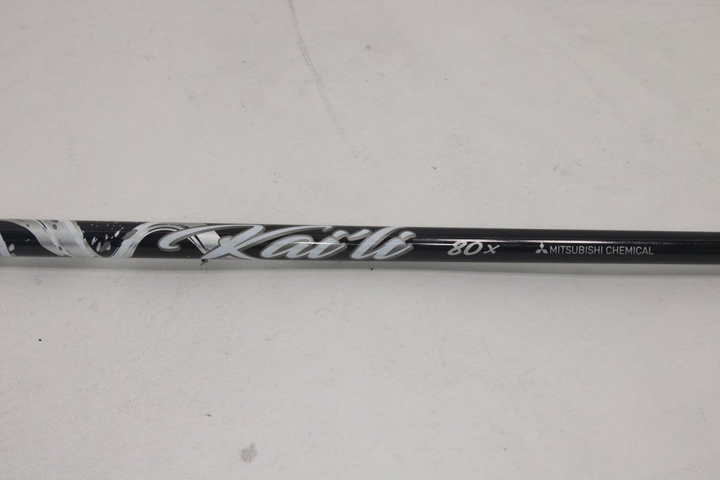 Callaway Paradym Triple Diamond T fairway RH #5 Mitsubishi Kai'li White 80 X Pre-Owned