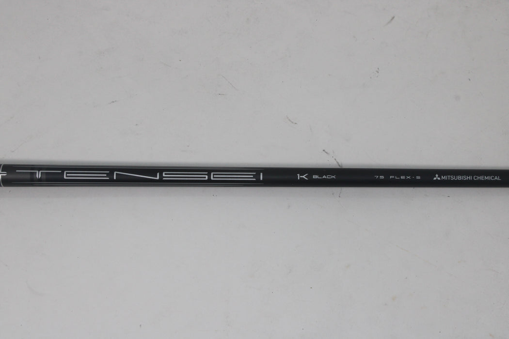 PXG 0311 Gen5 Driver RH 10.5 Tensei 1K Black 75 S Pre-owned
