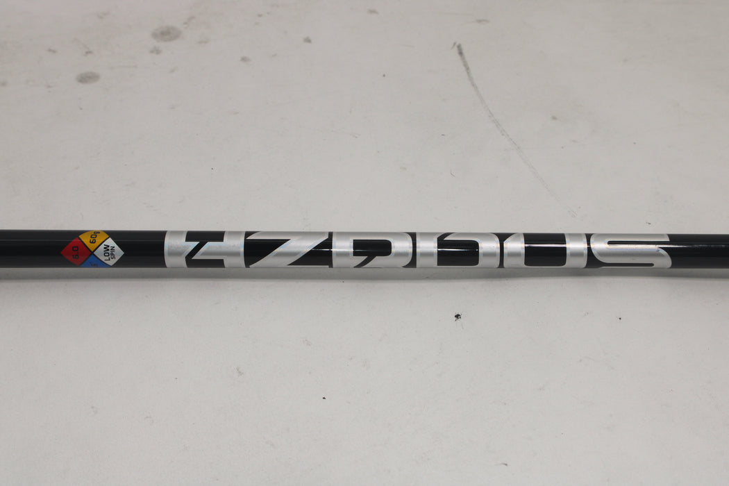 TourEdge C723 fairway wood RH #3 HZRDUS GEN 4 Black 60 S Pre-Owned