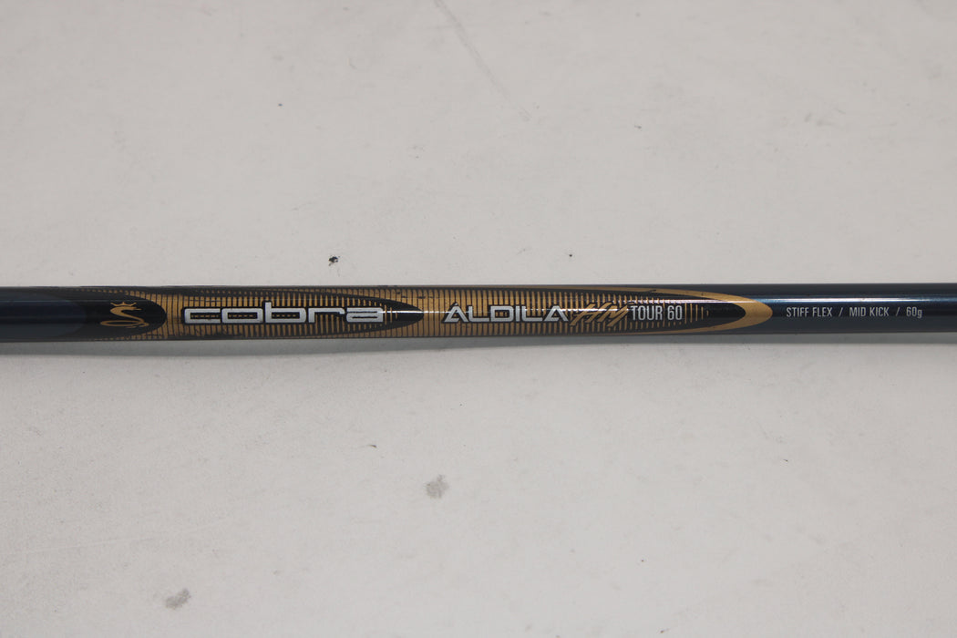 Cobra King Cobra SZ Hyper steel fairway RH #3 Cobra Aldila HM Tour 60 S Pre-Owned