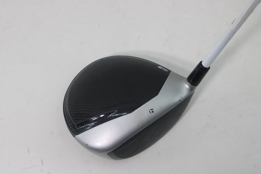 TaylorMade M3 Driver RH 9deg Atmos Tour Spec Blue 6 R Pre-owned